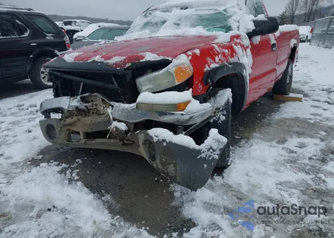 2005 GMC Sierra 1500 Work Truck z USA, uszkodzony, nr VIN 1GTEK14X95Z345723